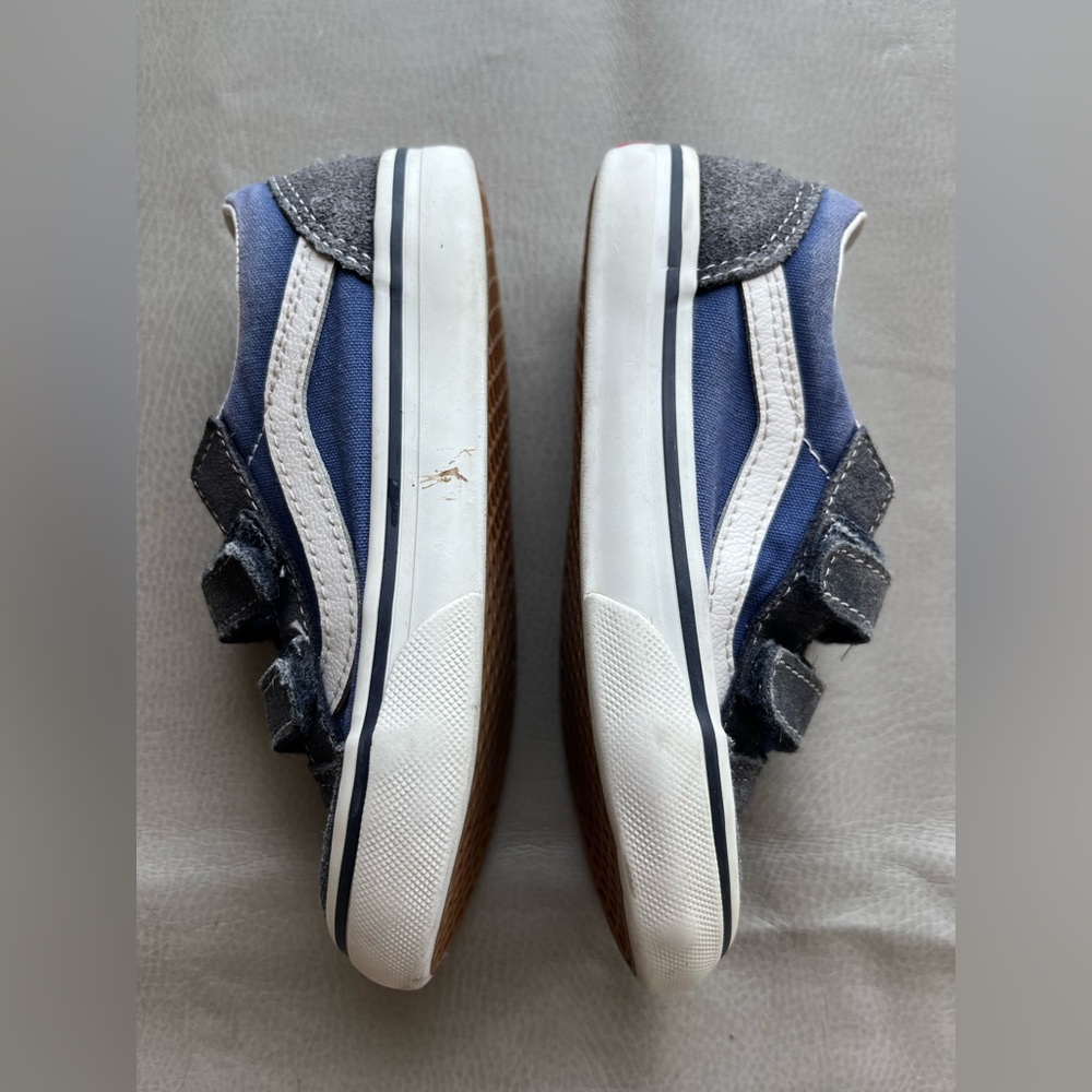 Vans Old Skool blue sneakers - Picture 4 of 5